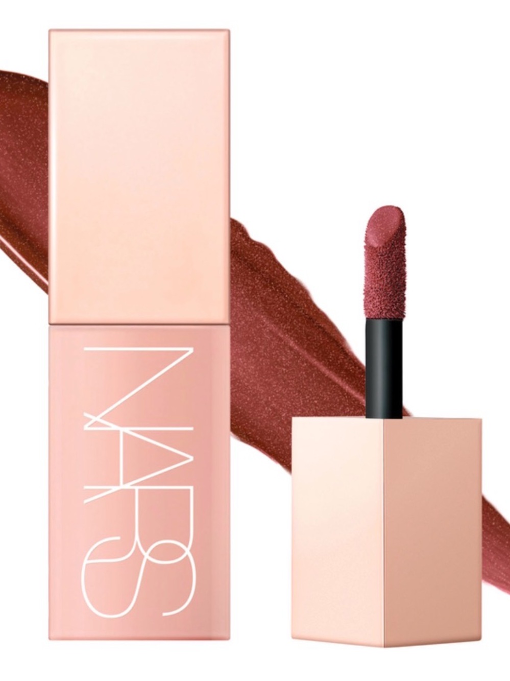 NARS Liquid Blush in Orgasm Rush